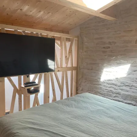 Le Refuge Des Bateliers Konukevi *
